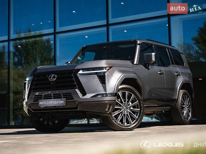 Lexus GX 2024