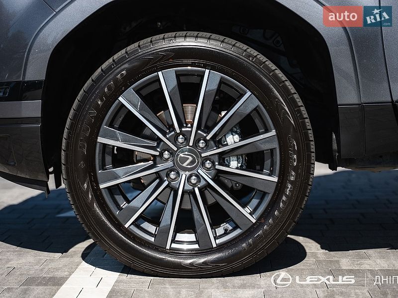 Внедорожник / Кроссовер Lexus GX 2024 в Днепре