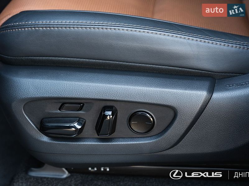 Внедорожник / Кроссовер Lexus GX 2024 в Днепре