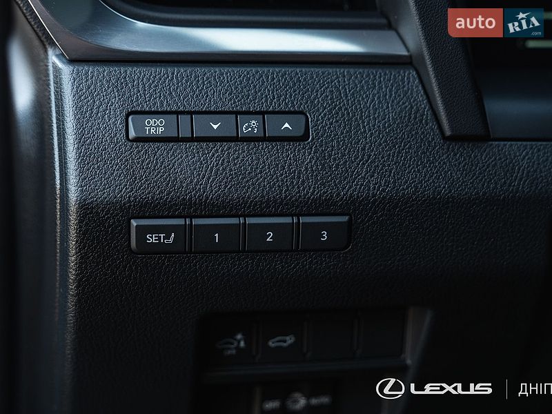 Внедорожник / Кроссовер Lexus GX 2024 в Днепре