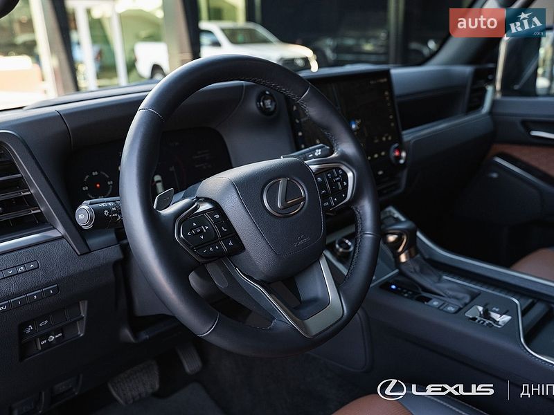 Внедорожник / Кроссовер Lexus GX 2024 в Днепре