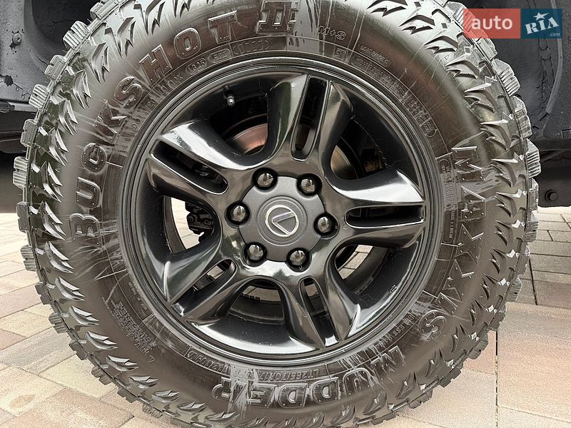 Внедорожник / Кроссовер Lexus GX 2006 в Ровно фото 8 Внедорожник / Кроссовер Lexus GX 2006 в Ровно