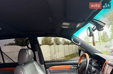 Внедорожник / Кроссовер Lexus GX 2006 в Ровно фото 12 Внедорожник / Кроссовер Lexus GX 2006 в Ровно