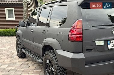 Внедорожник / Кроссовер Lexus GX 2006 в Ровно фото 30 Внедорожник / Кроссовер Lexus GX 2006 в Ровно