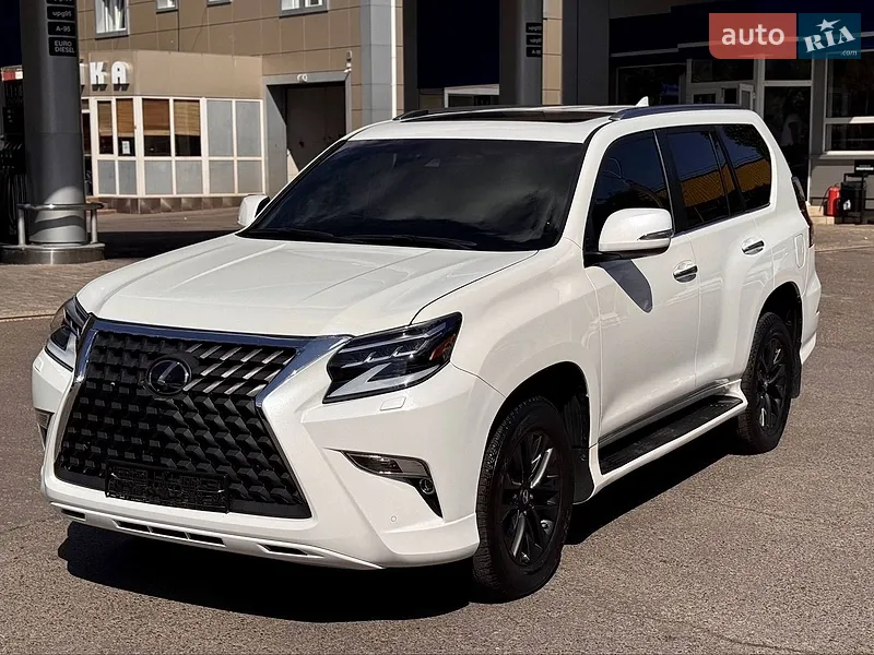 Lexus GX