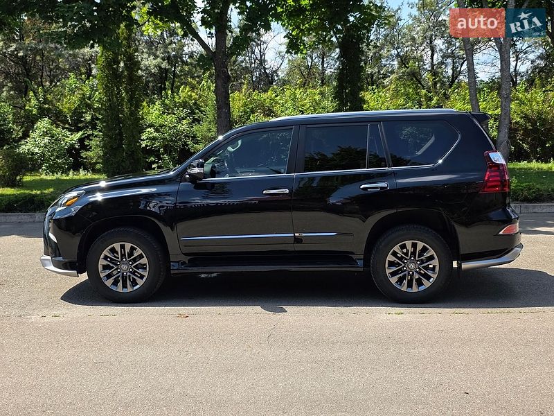 Lexus GX 2019 Lexus GX 2019