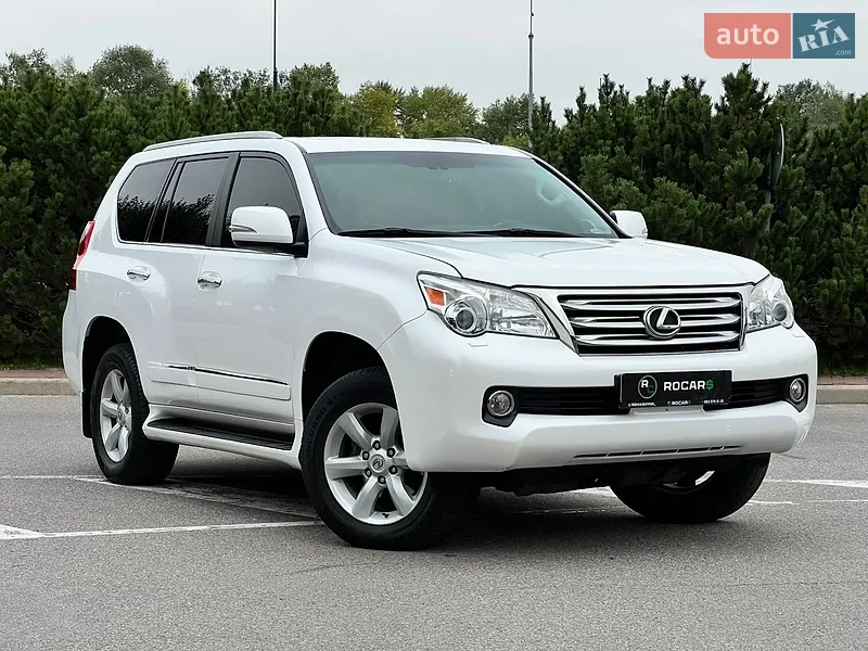 Lexus GX