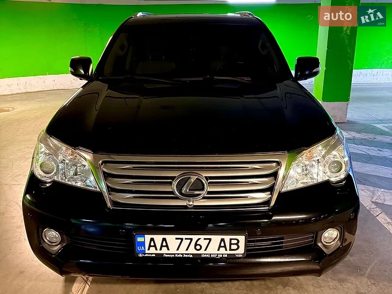 Lexus GX