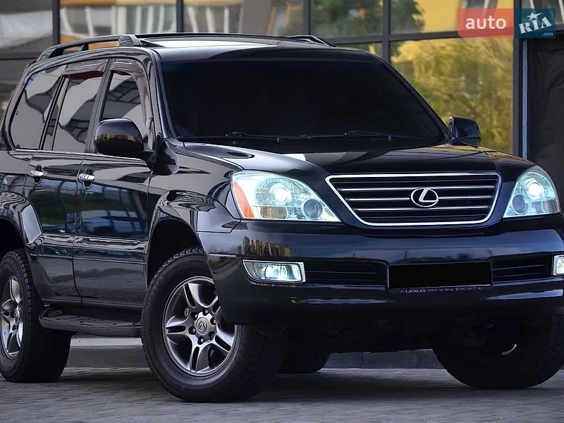 Lexus GX