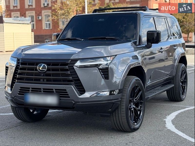 Lexus GX, фото з оголошення
