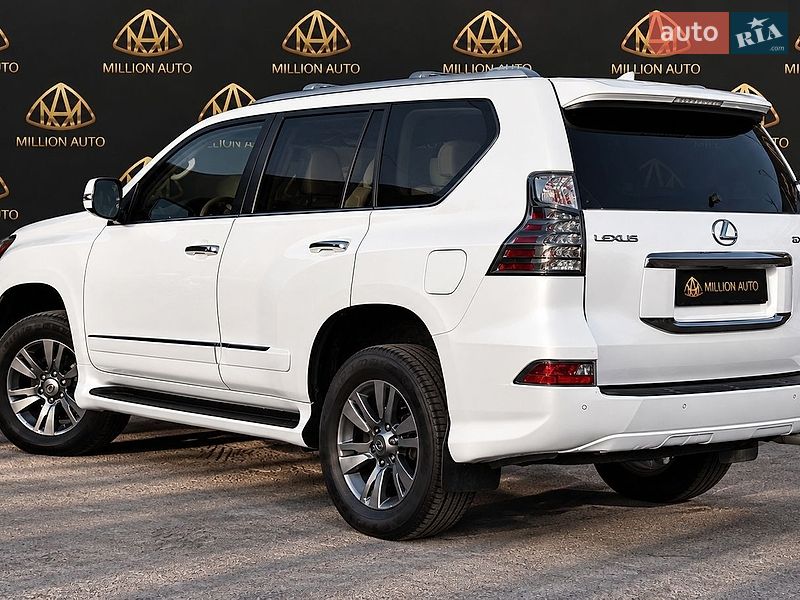 Внедорожник / Кроссовер Lexus GX 2013 в Киеве фото 4 Внедорожник / Кроссовер Lexus GX 2013 в Киеве