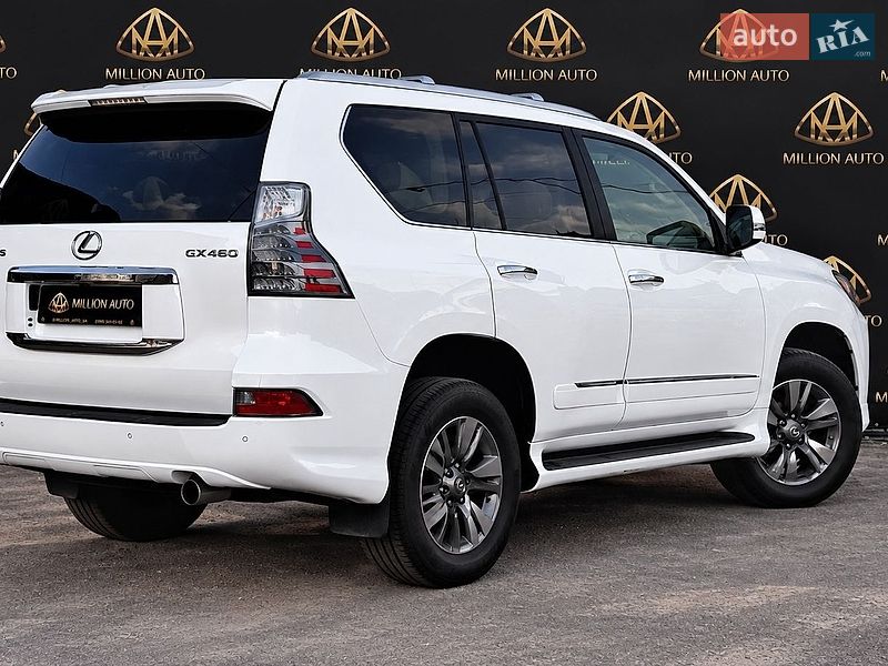 Внедорожник / Кроссовер Lexus GX 2013 в Киеве фото 6 Внедорожник / Кроссовер Lexus GX 2013 в Киеве