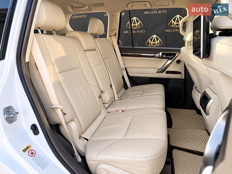 Внедорожник / Кроссовер Lexus GX 2013 в Киеве фото 12 Внедорожник / Кроссовер Lexus GX 2013 в Киеве