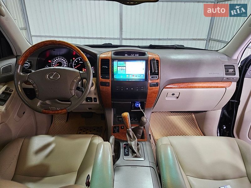 Внедорожник / Кроссовер Lexus GX 2006 в Березовке
