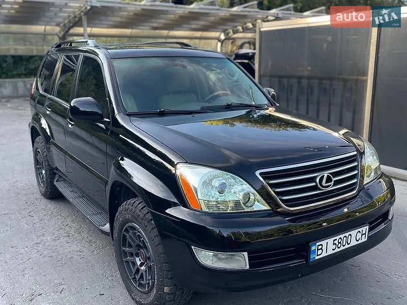 Lexus GX