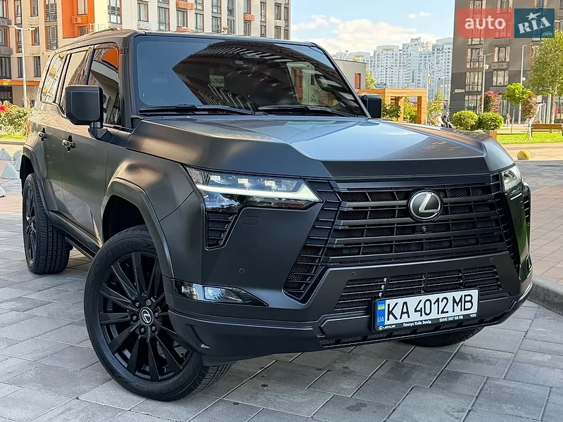 Lexus GX 2025