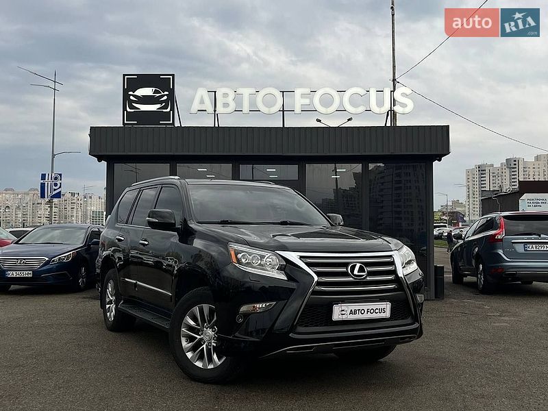 Lexus GX 2014