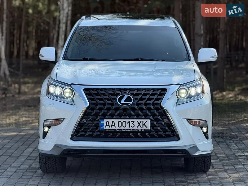Lexus GX 2014