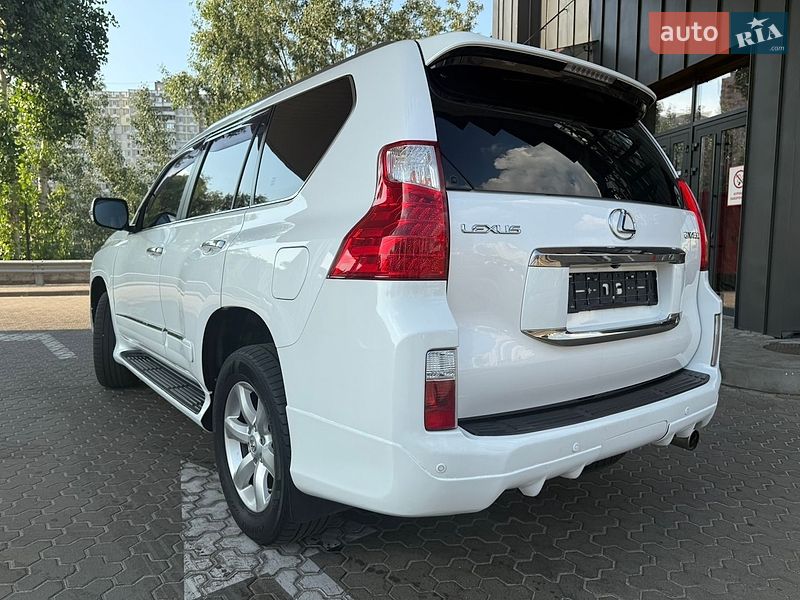 Позашляховик / Кросовер Lexus GX 2013 в Києві фото 7 Позашляховик / Кросовер Lexus GX 2013 в Києві