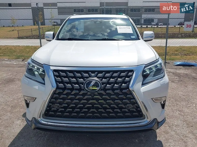 Lexus GX
