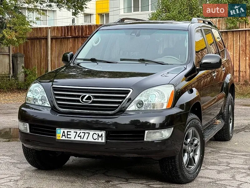Lexus GX