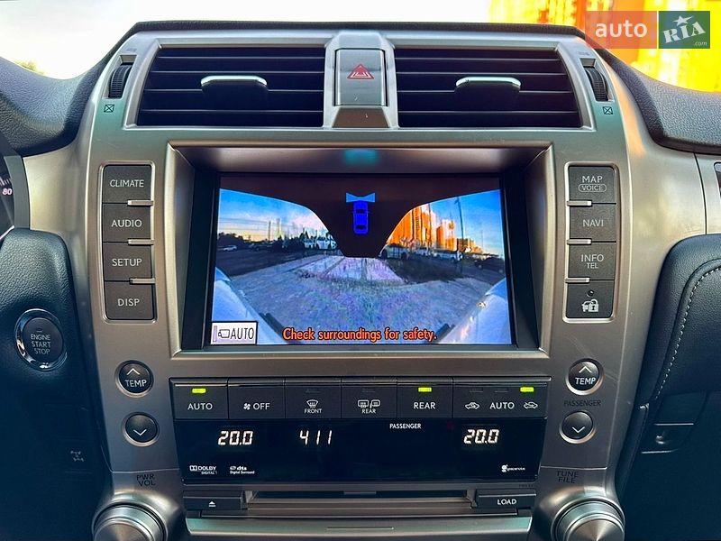 Позашляховик / Кросовер Lexus GX 2011 в Києві