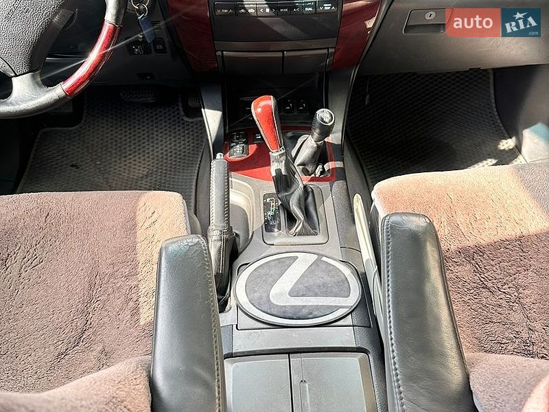 Внедорожник / Кроссовер Lexus GX 2008 в Компанеевке