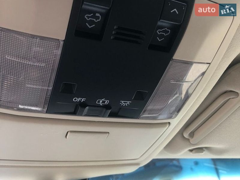Внедорожник / Кроссовер Lexus GX 2017 в Львове