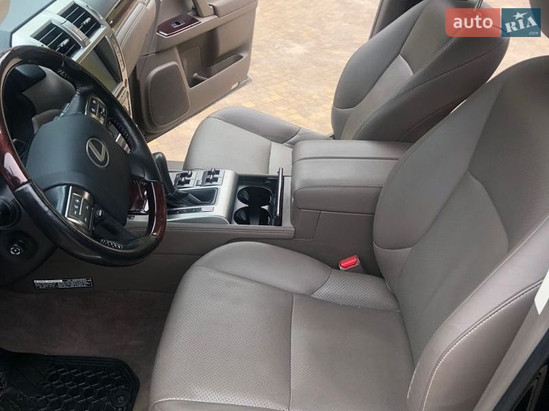 Внедорожник / Кроссовер Lexus GX 2017 в Львове
