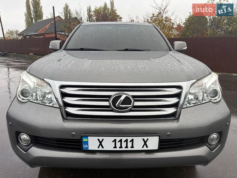 Внедорожник / Кроссовер Lexus GX 2010 в Ахтырке
