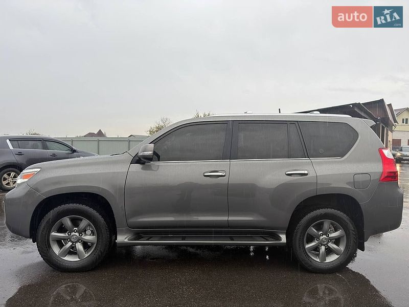 Внедорожник / Кроссовер Lexus GX 2010 в Ахтырке