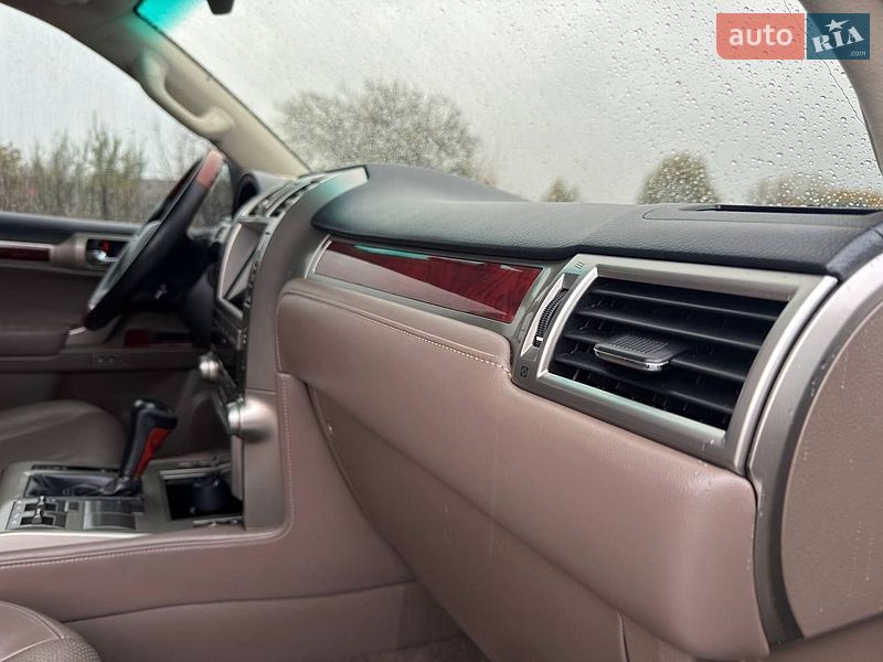 Внедорожник / Кроссовер Lexus GX 2010 в Ахтырке