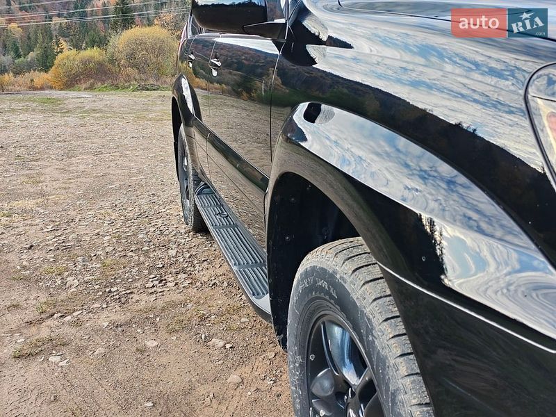 Внедорожник / Кроссовер Lexus GX 2005 в Ивано-Франковске фото 12 Внедорожник / Кроссовер Lexus GX 2005 в Ивано-Франковске