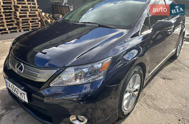 Седан Lexus HS 2010 в Києві