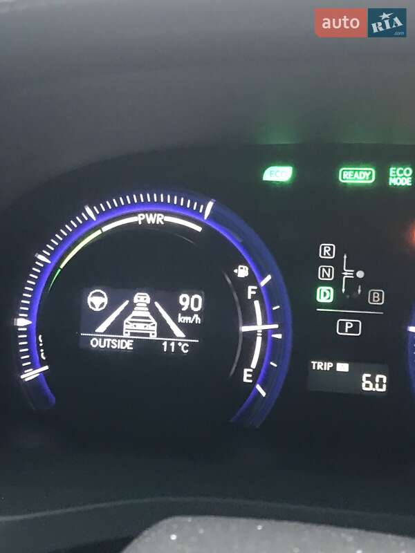 Седан Lexus HS 2009 в Одесі фото 12 Седан Lexus HS 2009 в Одесі