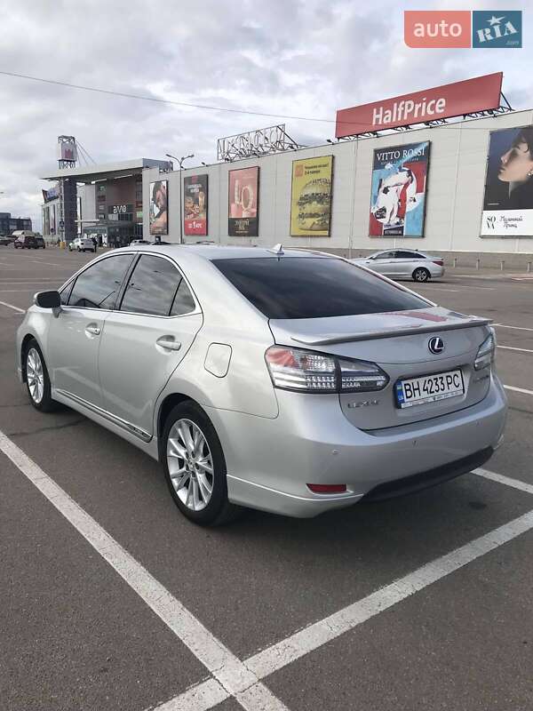 Седан Lexus HS 2009 в Одесі фото 7 Седан Lexus HS 2009 в Одесі