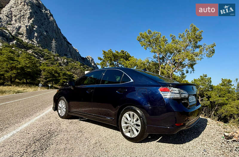 Седан Lexus HS 2010 в Києві