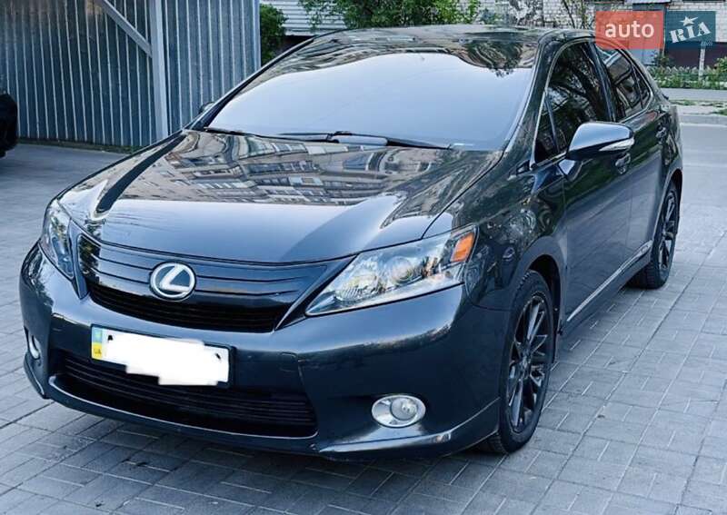 Седан Lexus HS 2009 в Дніпрі
