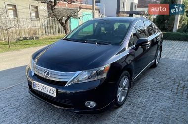 Седан Lexus HS 2010 в Дніпрі