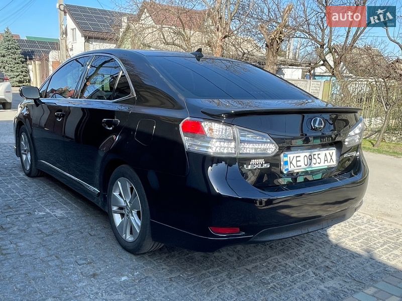 Седан Lexus HS 2010 в Днепре