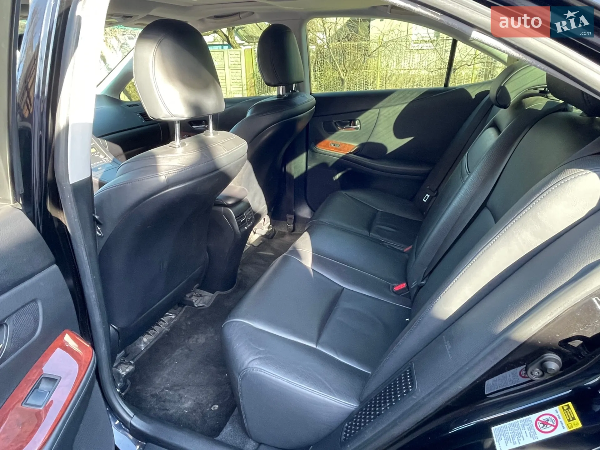 2010 Lexus HS - мініатюра 10