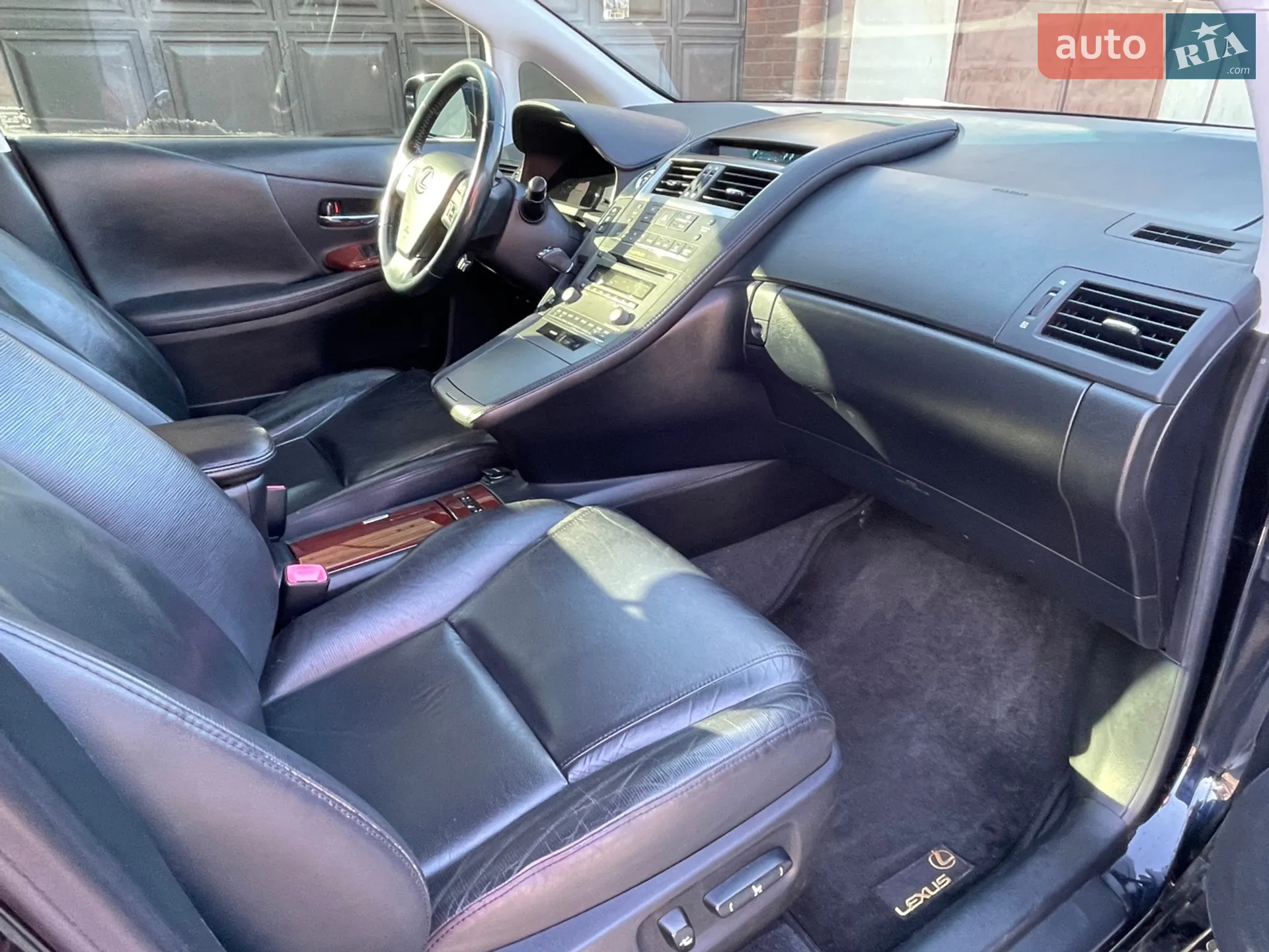 2010 Lexus HS - мініатюра 12