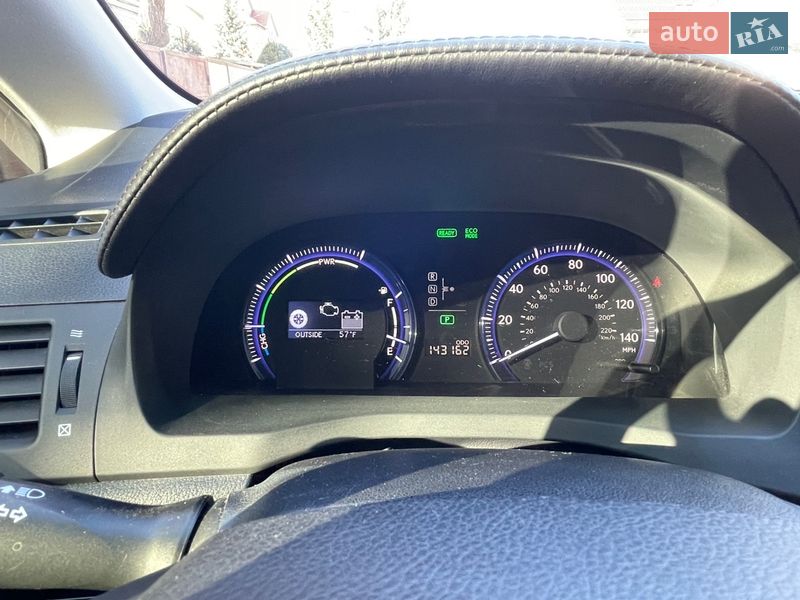 Седан Lexus HS 2010 в Днепре