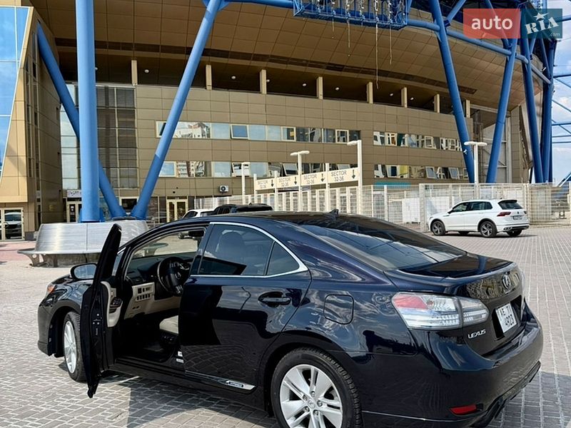 Седан Lexus HS 2009 в Харькове