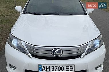 Седан Lexus HS 2009 в Києві