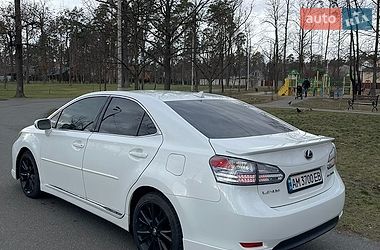 Седан Lexus HS 2009 в Киеве