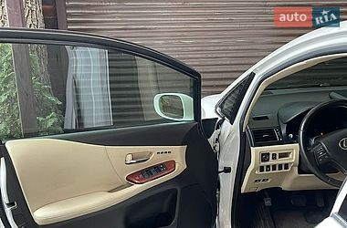 Седан Lexus HS 2009 в Киеве