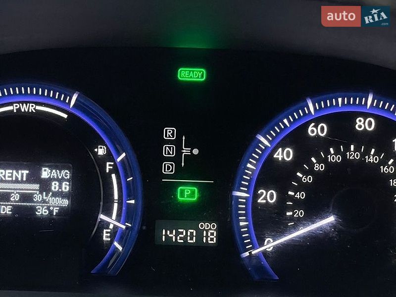 Седан Lexus HS 2009 в Киеве