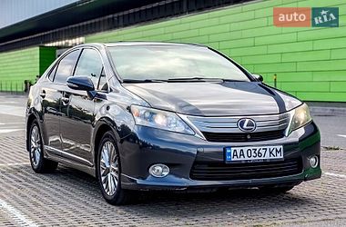 Седан Lexus HS 2011 в Києві