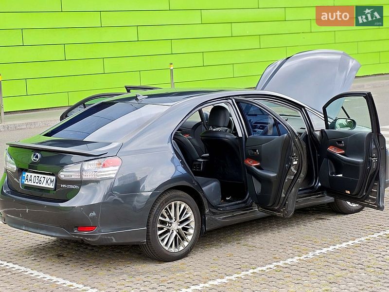 Седан Lexus HS 2011 в Києві